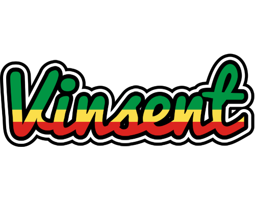 Vinsent african logo
