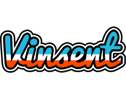 Vinsent america logo