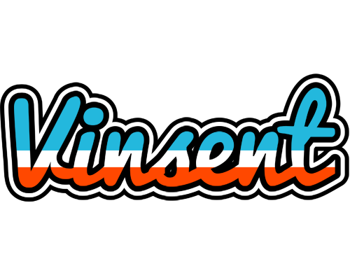 Vinsent america logo