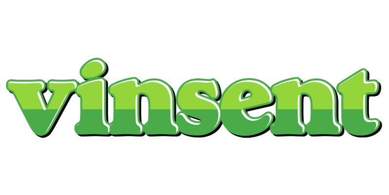 Vinsent apple logo
