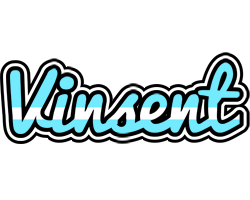 Vinsent argentine logo