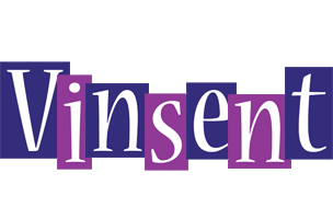 Vinsent autumn logo