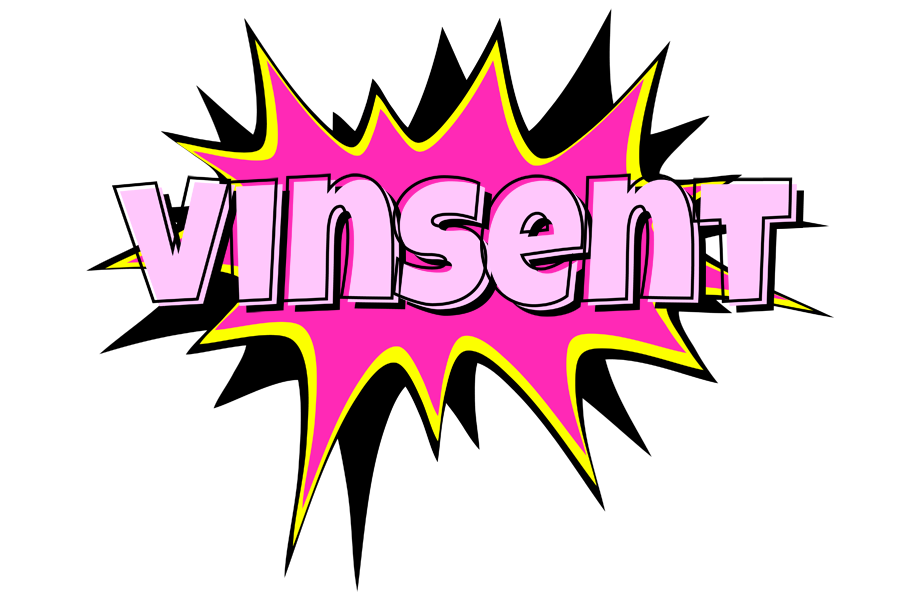Vinsent badabing logo