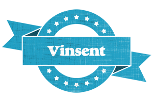 Vinsent balance logo