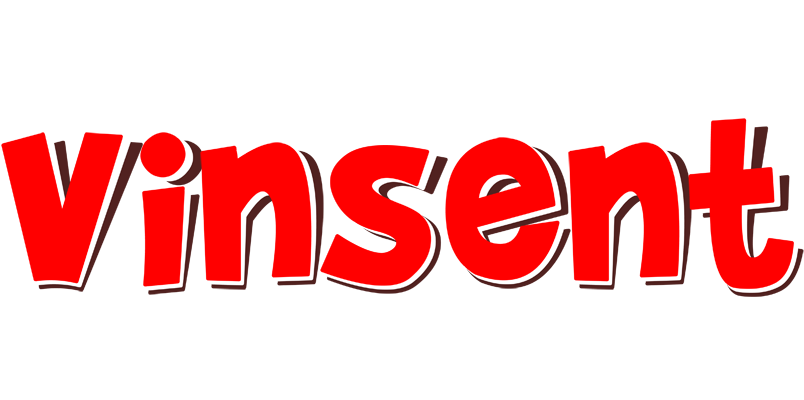 Vinsent basket logo