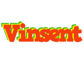 Vinsent bbq logo