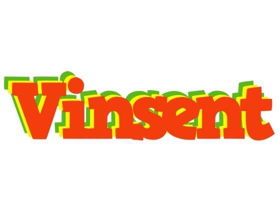 Vinsent bbq logo