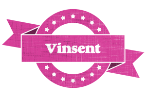 Vinsent beauty logo