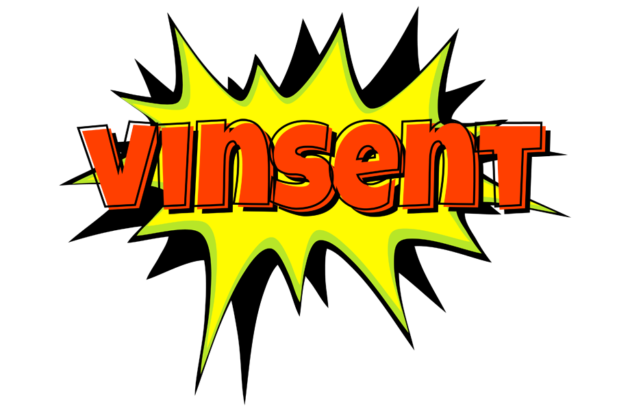 Vinsent bigfoot logo