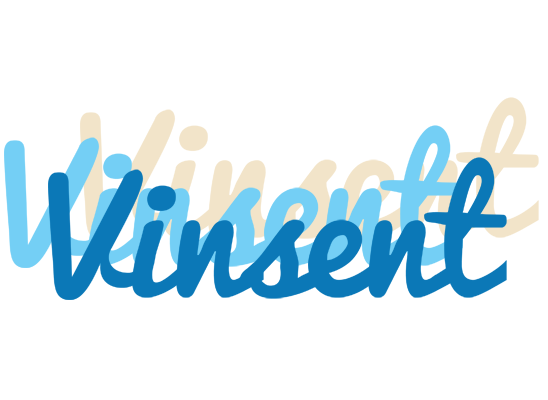 Vinsent breeze logo