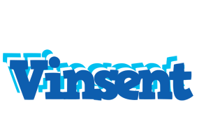 Vinsent business logo