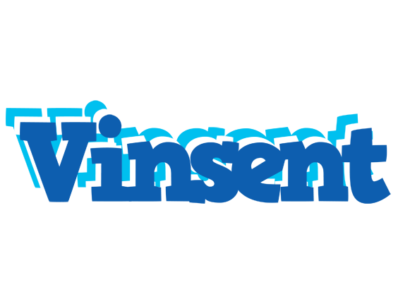 Vinsent business logo