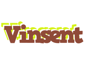 Vinsent caffeebar logo