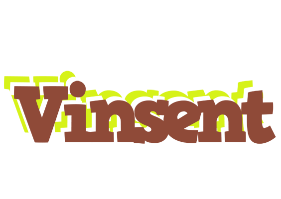 Vinsent caffeebar logo