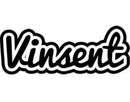 Vinsent chess logo