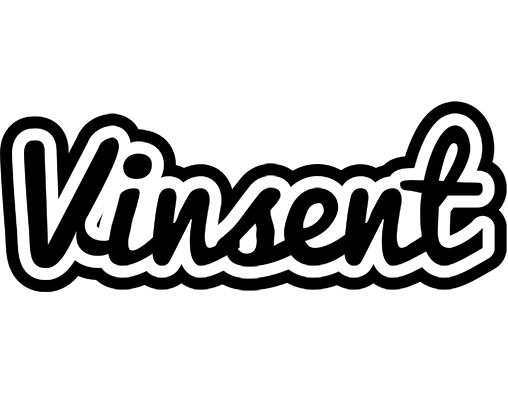 Vinsent chess logo