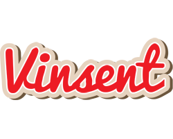 Vinsent chocolate logo