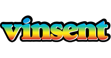 Vinsent color logo