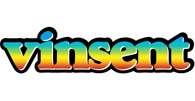 Vinsent color logo