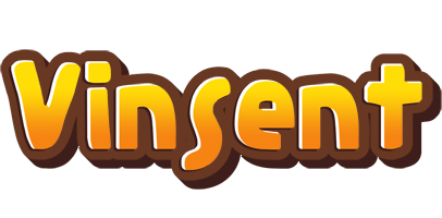 Vinsent cookies logo