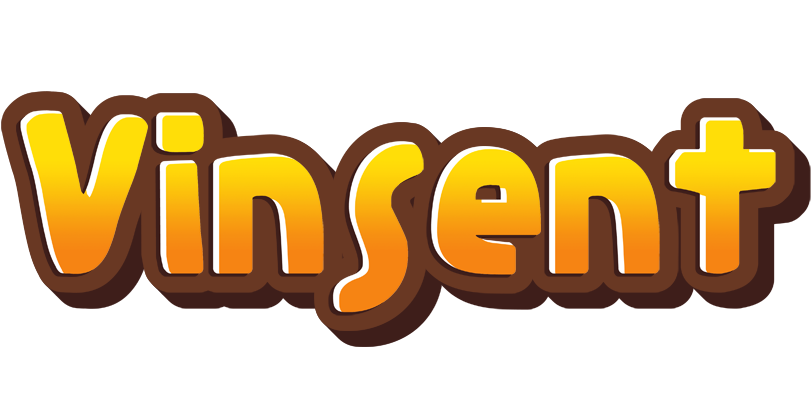 Vinsent cookies logo