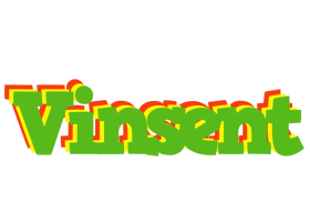 Vinsent crocodile logo