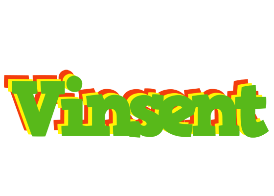 Vinsent crocodile logo