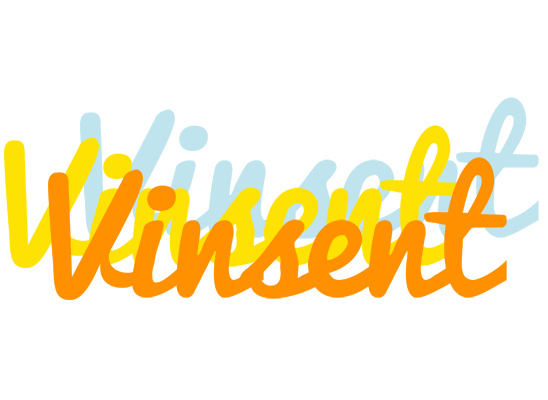 Vinsent energy logo