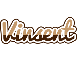 Vinsent exclusive logo