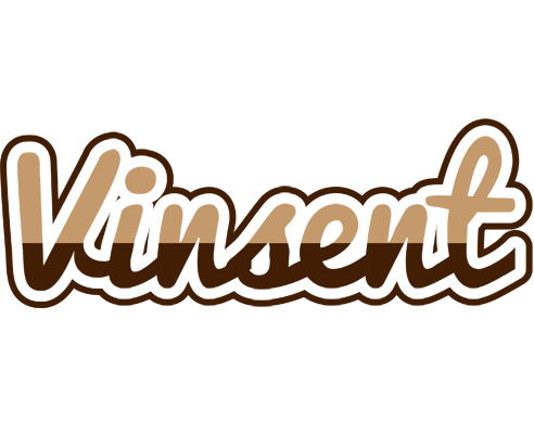 Vinsent exclusive logo