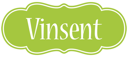 Vinsent family logo