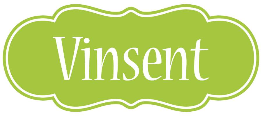 Vinsent family logo