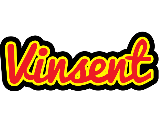 Vinsent fireman logo