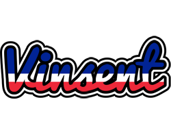 Vinsent france logo