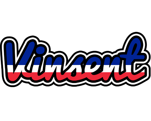 Vinsent france logo
