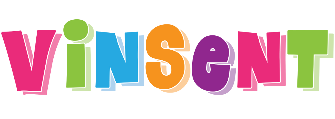 Vinsent friday logo
