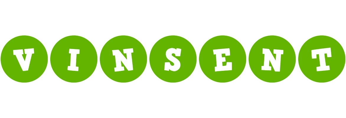 Vinsent games logo