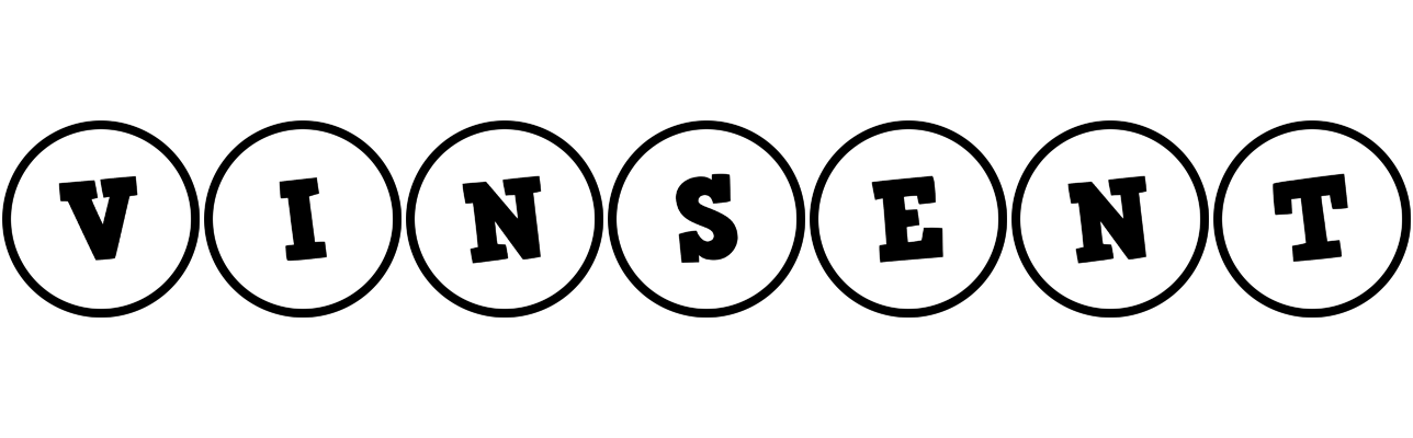 Vinsent handy logo