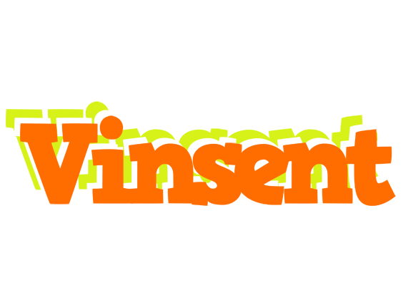 Vinsent healthy logo