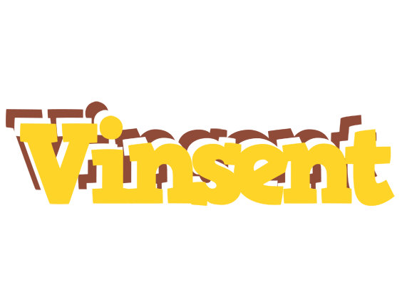 Vinsent hotcup logo