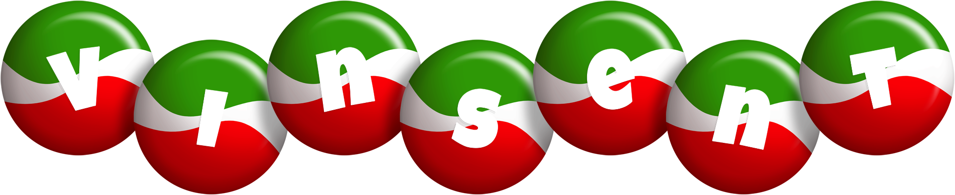 Vinsent italy logo