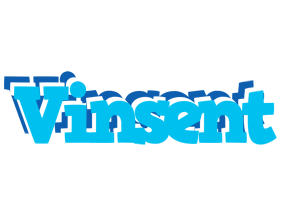 Vinsent jacuzzi logo