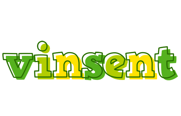 Vinsent juice logo