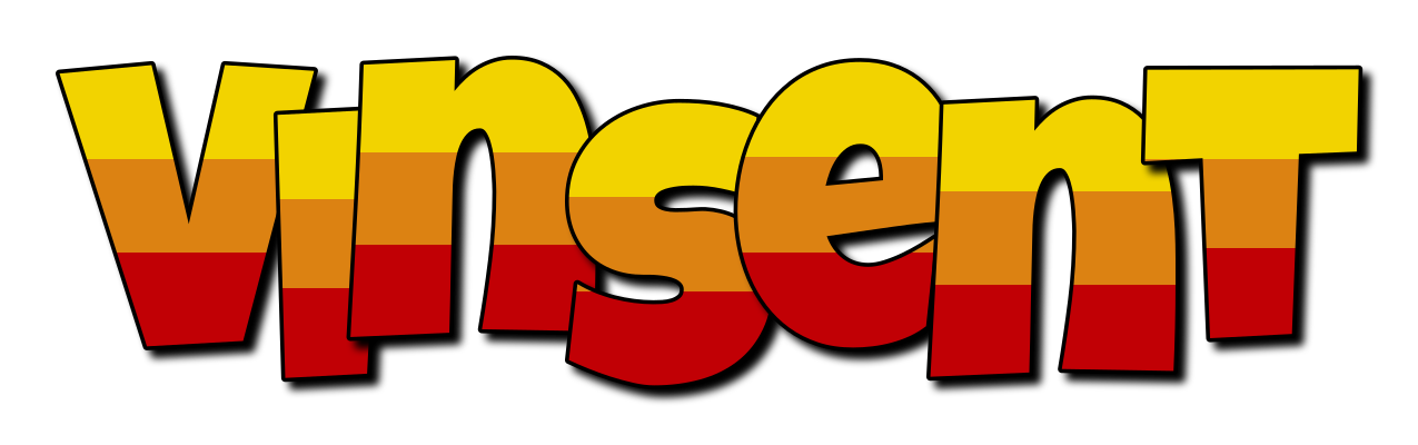 Vinsent jungle logo
