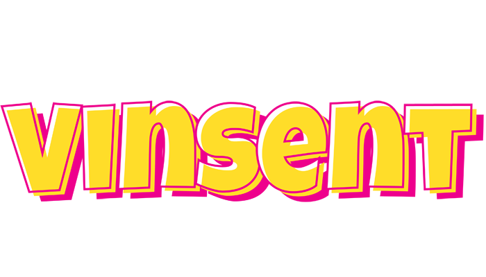 Vinsent kaboom logo