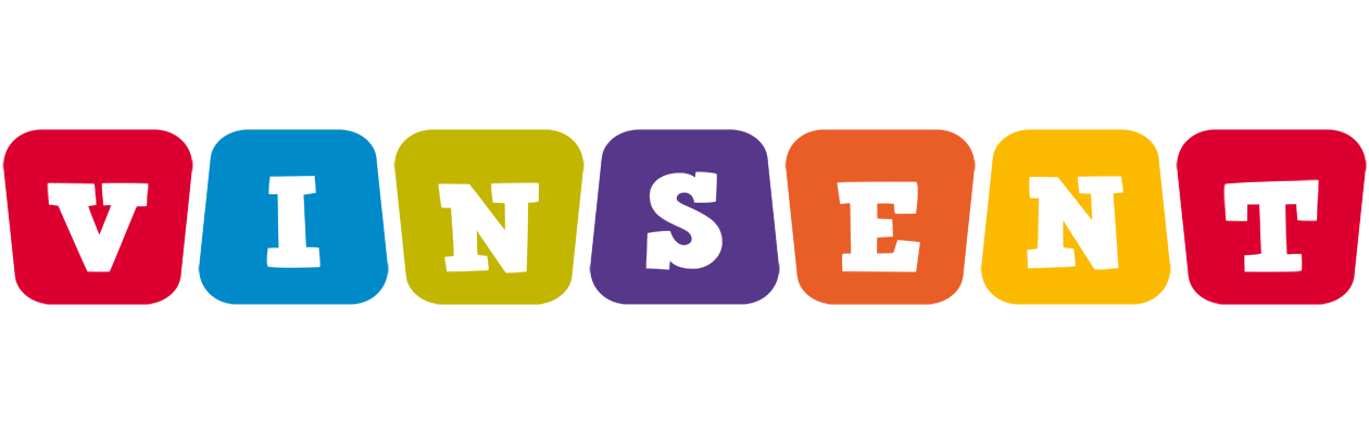 Vinsent kiddo logo