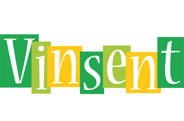 Vinsent lemonade logo
