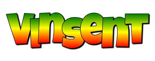 Vinsent mango logo