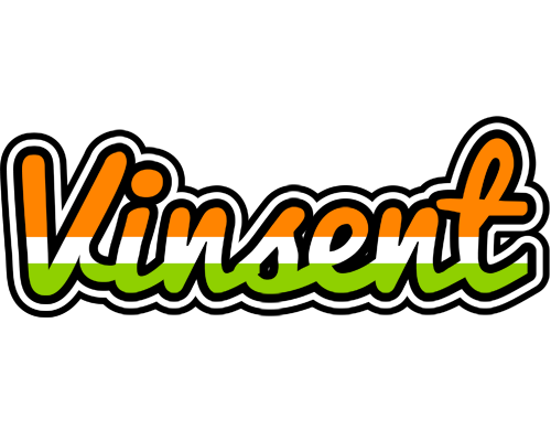 Vinsent mumbai logo