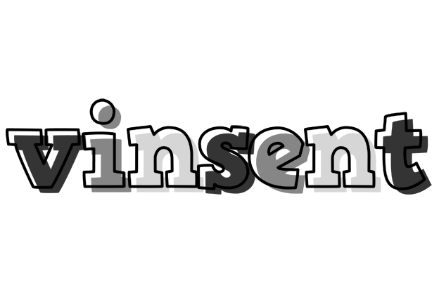 Vinsent night logo